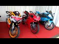 top cars and bikes at sanjay ghodawat university for umang 2018