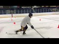 Expansion of Reach Drill - Puck Control - PowerPlay Hockey