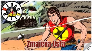 Zagor - Zmajeva Usta - Strip u boji - (2/4)