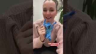 Prank avec le doudou stitch de @Lilowtresor #shortvideo #merefille #humour #prank