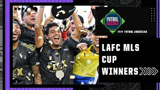 ‘I can’t be mad at this Philly team’ Did LAFC win the MLS Cup final or did Union lose it? | ESPN FC