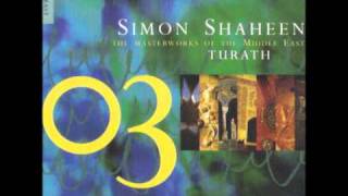 Simon Shaheen - Taqasim On The Beat (Turath)