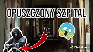 OPUSCZONY SZPITAL W SŁUPSKU        #urbex Z BODZIĄ