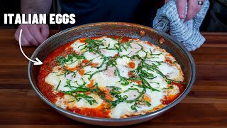 Elevating Eggs in Purgatory to Perfection!
