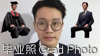 [Vlog] 准备毕业啦！拍毕业照🎓 滑铁卢大学 UWaterloo Grad Photo