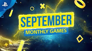 PS Plus - September 2019 | Batman Arkham Knight + Darksiders III