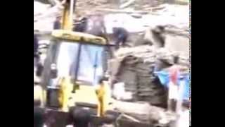 Mumbai  death toll 26 in Mazgaon building collapse