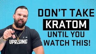 KRATOM 2025 NEWS | What is Kratom \u0026 What Does it Do? Benefits \u0026 Side Effects Explained! #bestpodcast