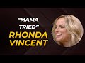 A Tribute to Merle Haggard - Rhonda Vincent sings 