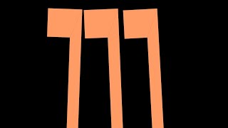 777 seconds physics timer HUGE
