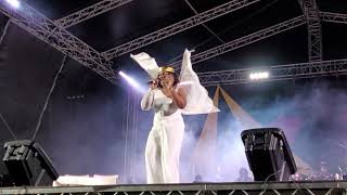 Maxcine (Montserrat) - Peace - Regional Female Calypso Competition 2022 - Montserrat Carnival