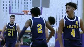 Colonia Patriots Basketball Highlights 2021-2022