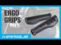 -MARQUE Ergo Bicycle Handlebar Grips (2021)