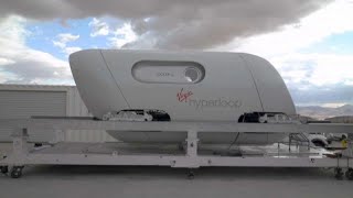 Hyperloop, un premier test concluant pour les voyages humains