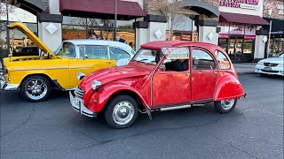 Celebrity Cars and Coffee Las Vegas