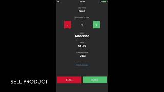 Erply mobiilikassa | Erply Point of Sale Software