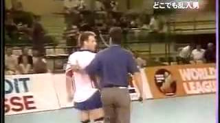 REMI GAILLARD JAPAN TV - 2007