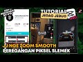 Tutorial Jedag Jedug Capcut Style Zainzdtx LS | JJ TIPIS ZOOM SMOOTH