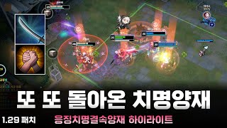 또 또 돌아온 치명양재, 응징치명양재 교전 하이라이트 [이터널 리턴]