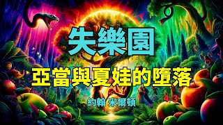 《失樂園》：亞當與夏娃的墮落（約翰·米爾頓）4-3