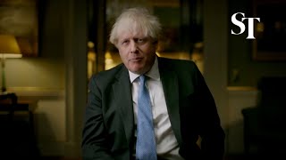 UK's Boris Johnson: Putin threatened me with missile strike