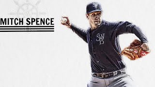 YANKEES PROSPECT MITCH SPENCE NASTY STRIKEOUTS