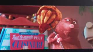 Ratatouille (2007) Gusteau' Died Scene