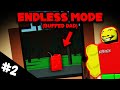 #2 Weird Strict Dad - ENDLESS MODE - Evening Survival *New World Record* [ROBLOX]