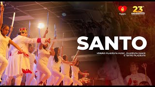 SANTO | 23° Aniversário da Igreja Batista Nova Filadélfia