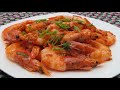 Butter Garlic Shrimp Recipe