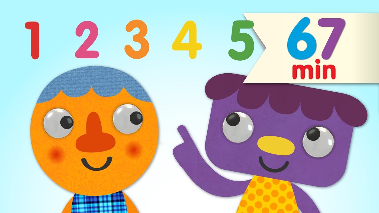 Seven Steps + More | Kids Songs | Super Simple Songs - YouTube