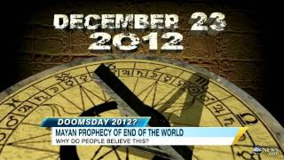 Will the World End in 2012?