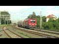 obb i hŽ cargo teretni vlakovi. hŽ cargo u0026 obb freight trains in croatia august 2019.