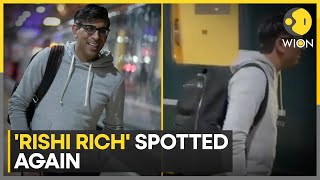 UK: Rishi Sunak flaunts wealth with $950 backpack on campaign trail | WION