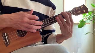 143 Kellys Song jake Shimabukuro cover