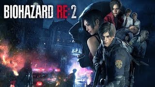 speed run（IGT）雑談バイオRE2　レオン編表　ハードコアモードS+　60FPS　目標は1時間05分　7/2