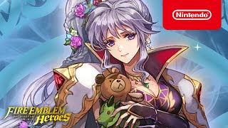 ファイアーエムブレム ヒーローズ 新英雄 (新英雄＆開花イシュタル)