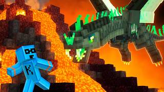 I Coded Custom Bosses in Minecraft