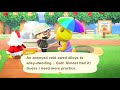 The Nook's Cranny Convenience Store & New Island Format - Animal Crossing new Horizons 37