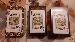 3 CHOIX ♠️♣️♦️: VA-T-IL/ELLE ME DÉCLARER SES SENTIMENTS? | Sentimental intemporel.