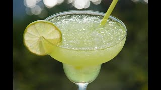 How to make the perfect margarita! Easy and delicious!