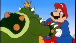 Super Mario Brothers Super Show - MARIO MEETS KOOP-ZILLA | Super Mario Bros | WildBrain Cartoons