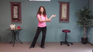 Movement 18 – Passing Clouds | T'ai Chi Chih Moving Meditation