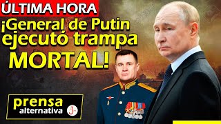 Miles de soldados sucumbieron! General ruso NO PERDONÓ A UCRANIA!