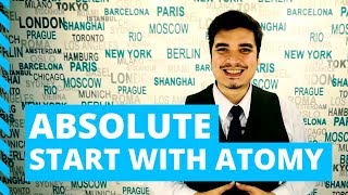 Absolute Start with Atomy (Aug 2019)