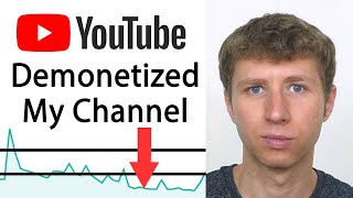 YouTube Demonetized My Channel for Invalid Traffic