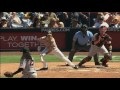 sf@sd umpires rule jankowski s ball foul