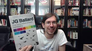 ps does Book Reviews: JG Ballard "The Unlimited Dream Company"