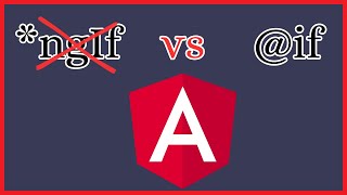 Angular 17 New control flow SYNTAX for templates