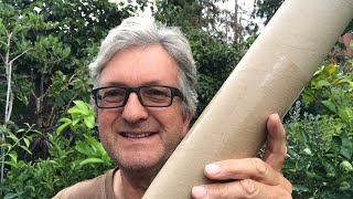 Rare grafted tropical plant unboxing. My first post Brexit attempt to import a plant from Asia.